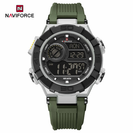 Naviforce NF7131 Tactical Digital Watch image 2