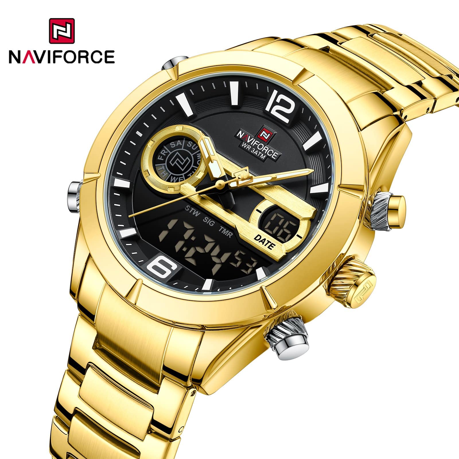 Naviforce NF 9232 Elite Edition Watch main image