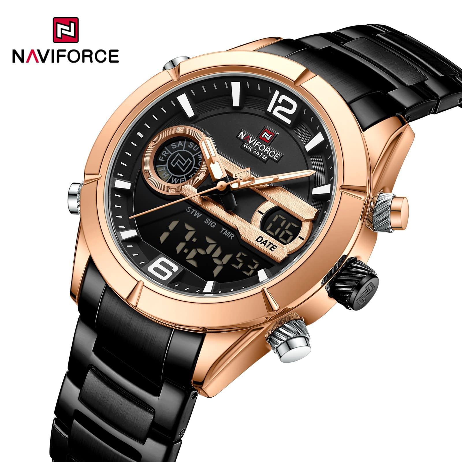 Naviforce NF 9232 Elite Edition Watch main image