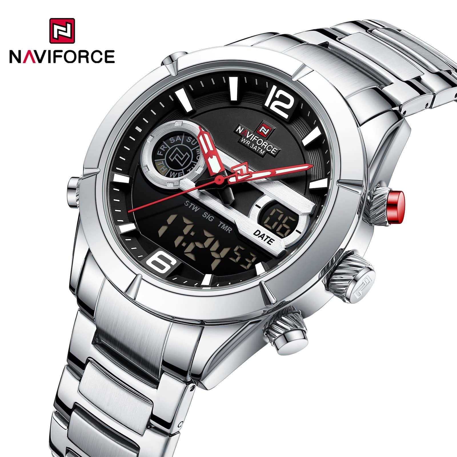 Naviforce NF 9232 Elite Edition Watch main image