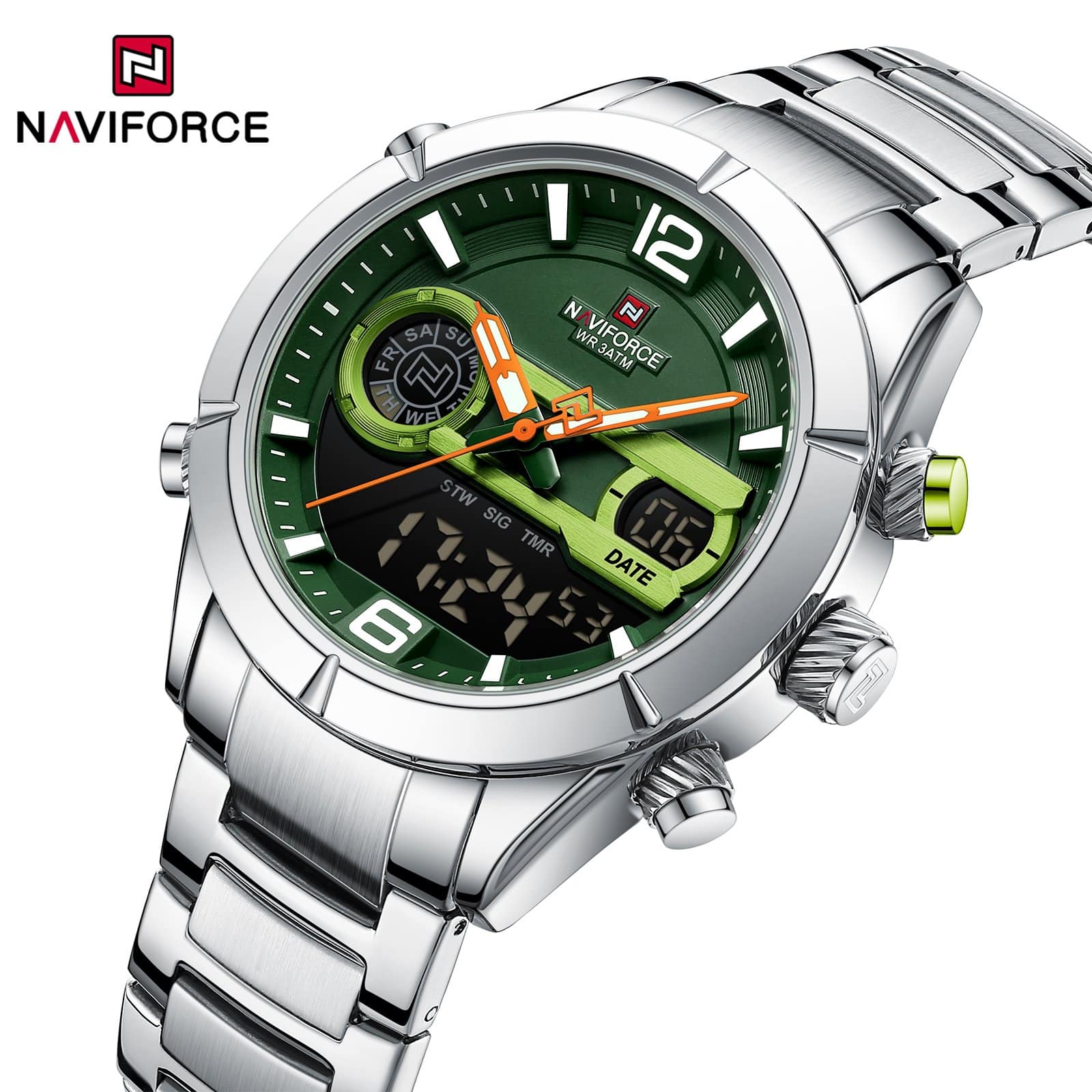 Naviforce NF 9232 Elite Edition Watch main image