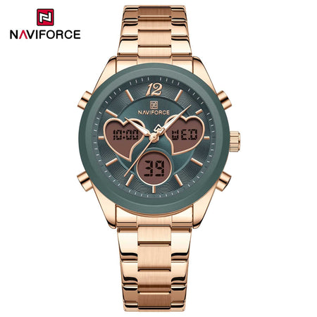 Naviforce NF5045 - Elegant Heart image 2