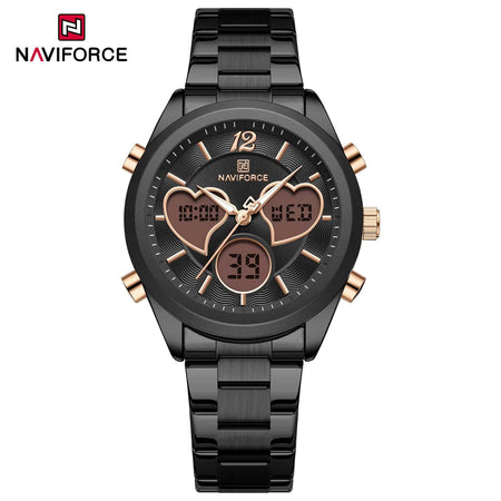 Naviforce NF5045 - Elegant Heart image 5