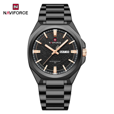 Naviforce NF 9273 Steel Prestige image 5