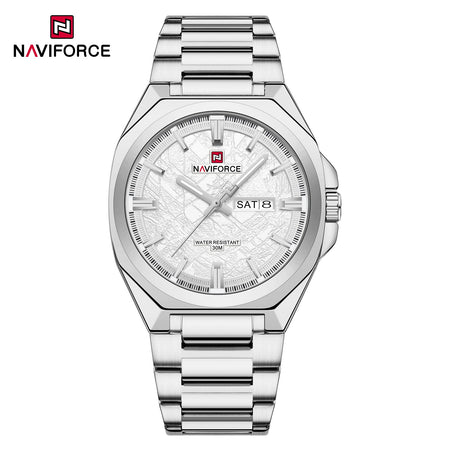 Naviforce NF 9273 Steel Prestige image 2