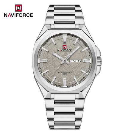 Naviforce NF 9273 Steel Prestige image 2
