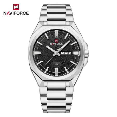 Naviforce NF 9273 Steel Prestige image 2