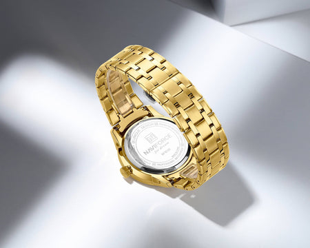 Naviforce NF9230 Gentle Flutter Watch image 2