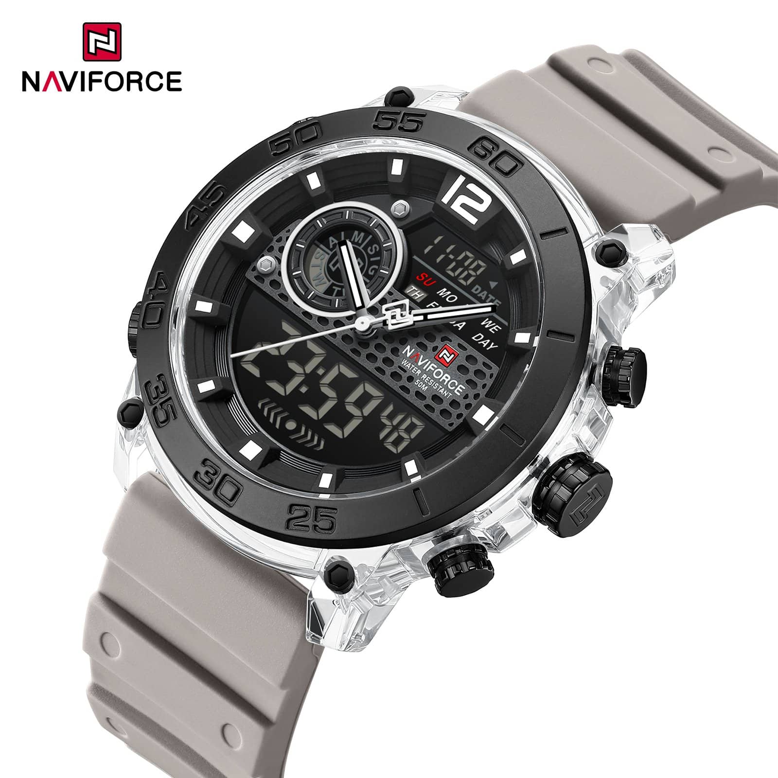 Naviforce NF6104 Tactical Dual main image