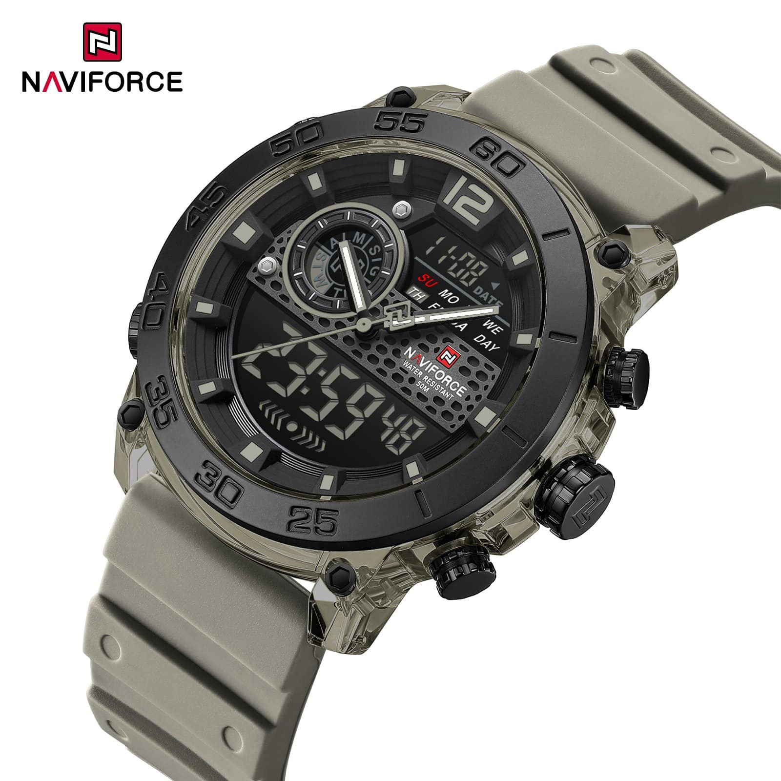 Naviforce NF6104 Tactical Dual main image