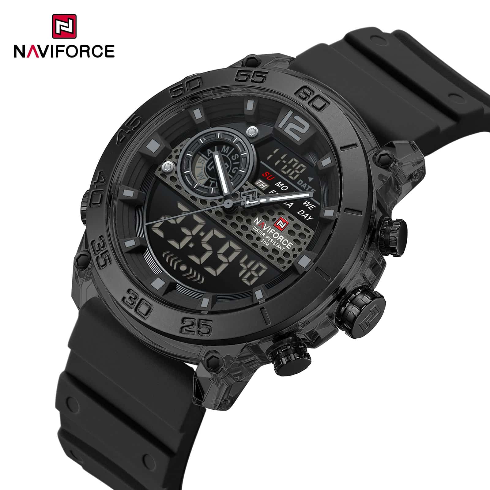 Naviforce NF6104 Tactical Dual main image