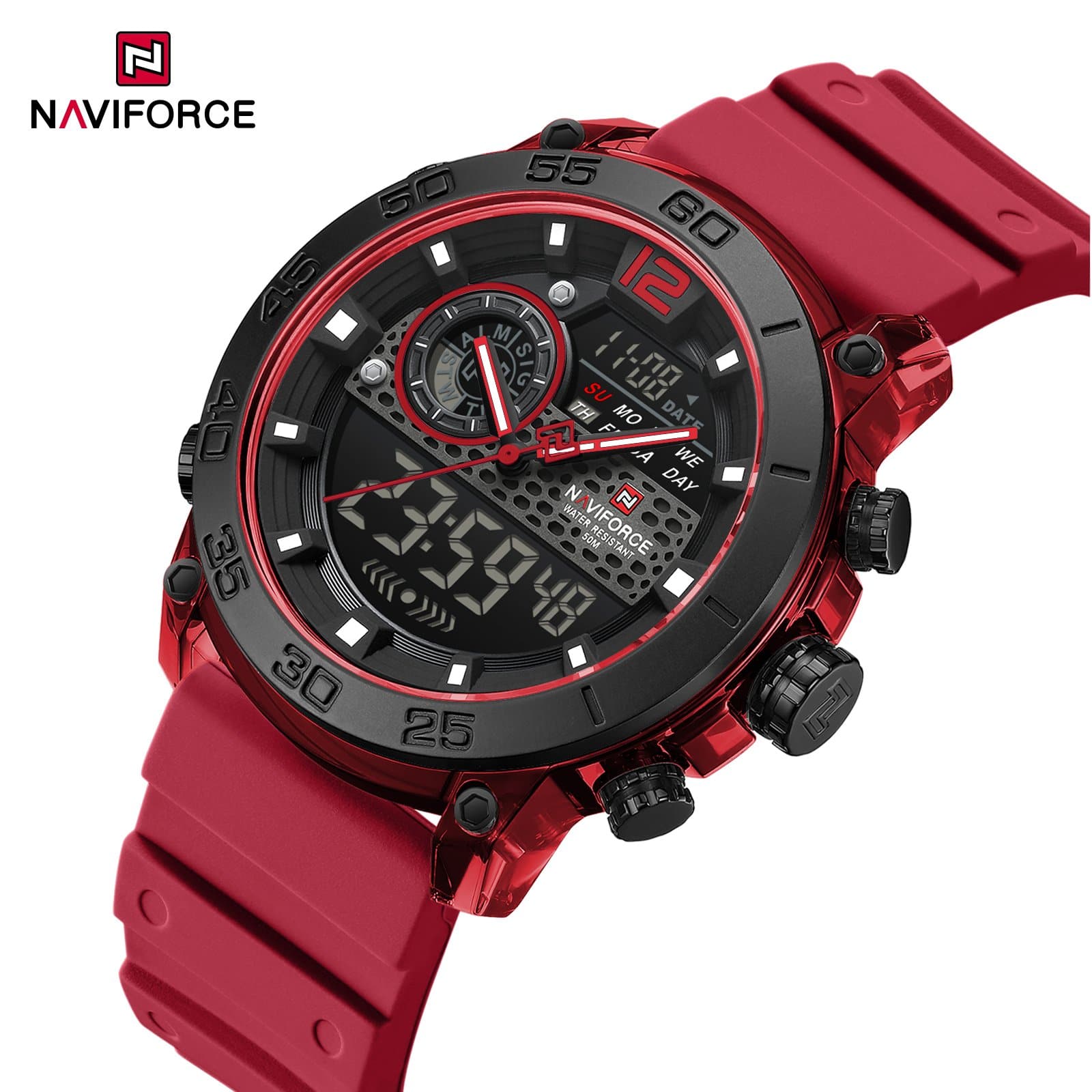 Naviforce NF6104 Tactical Dual main image