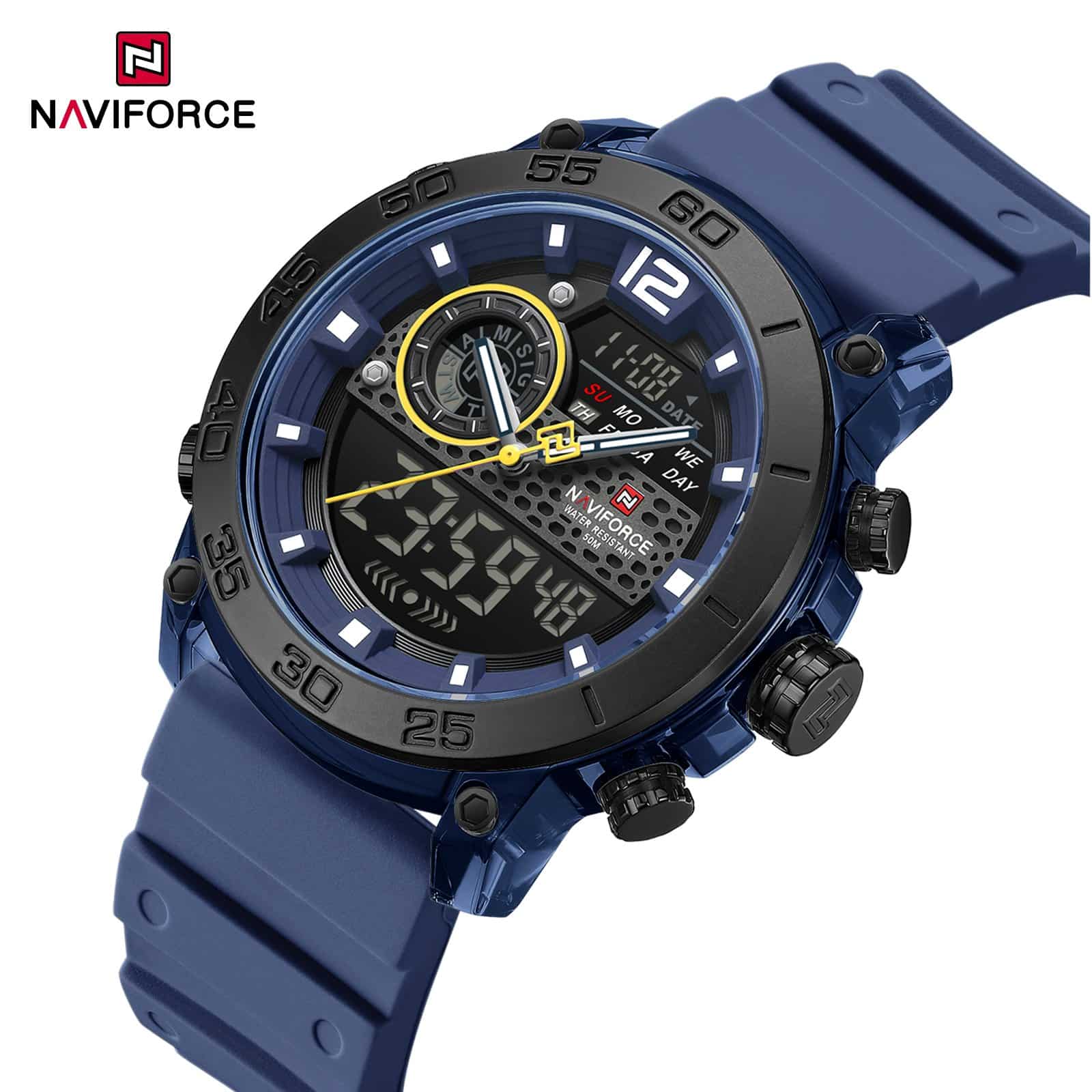 Naviforce NF6104 Tactical Dual main image