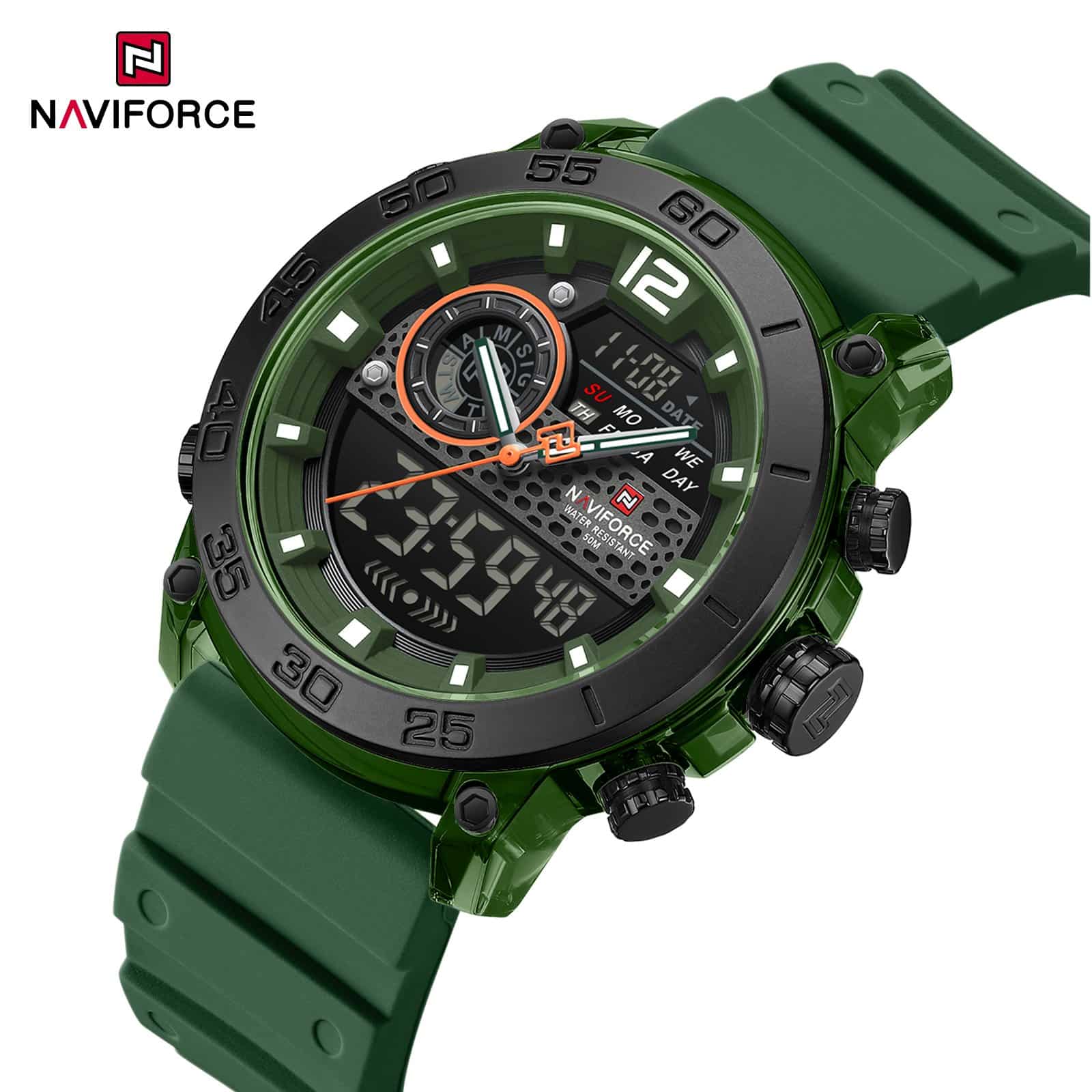 Naviforce NF6104 Tactical Dual main image