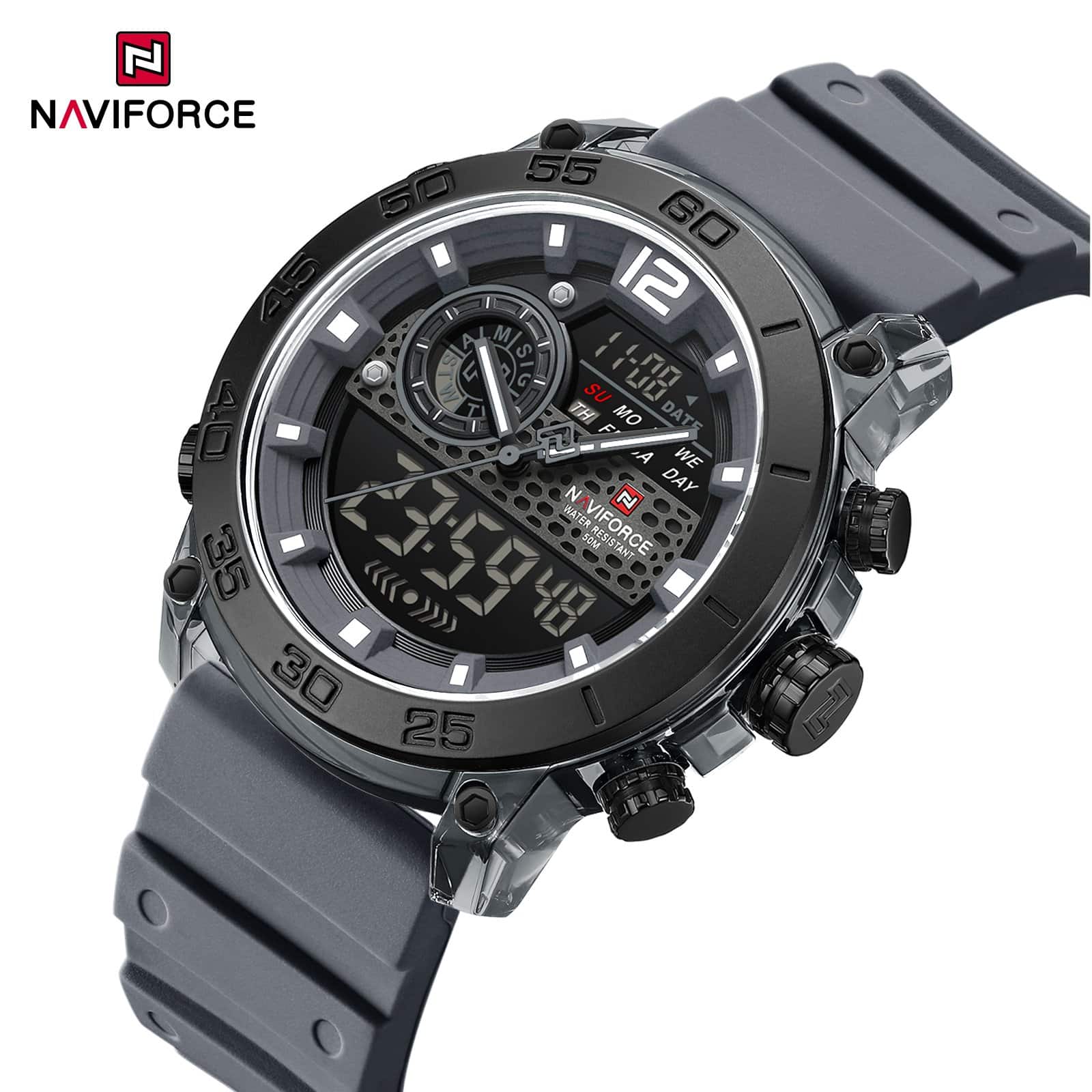 Naviforce NF6104 Tactical Dual main image