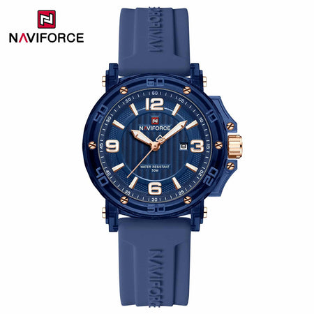 Naviforce NF7125 SoftFlex Date Watch image 4