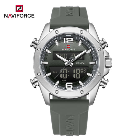 Naviforce NF 9264 “Global Master” image 4