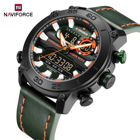 Naviforce NF 9235 TimeSplit main image