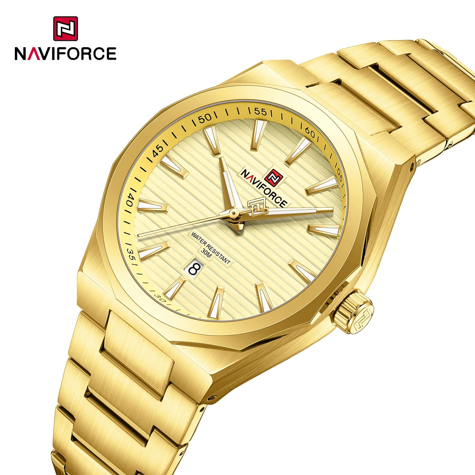 Naviforce NF 9274 Power Date main image
