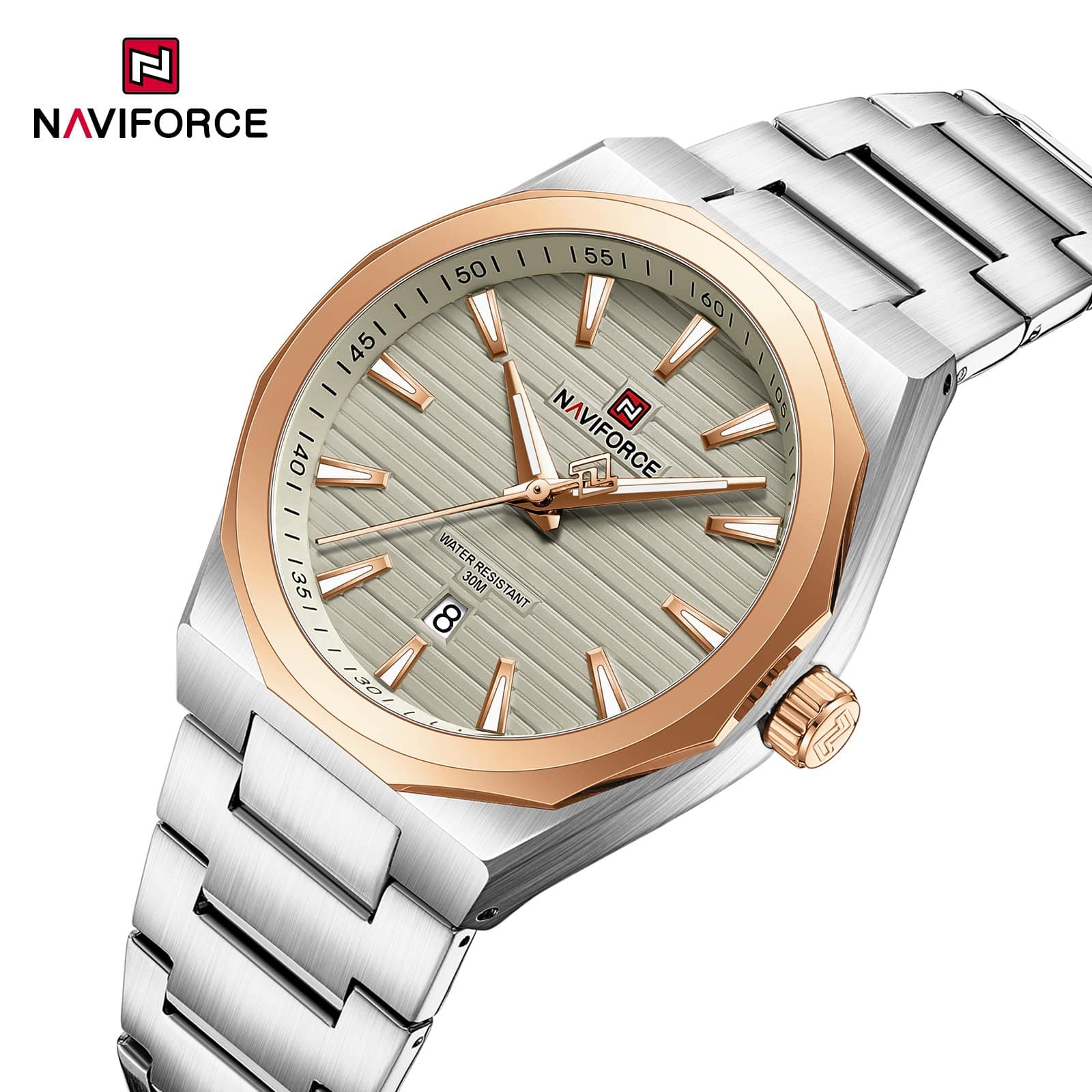 Naviforce NF 9274 Power Date main image
