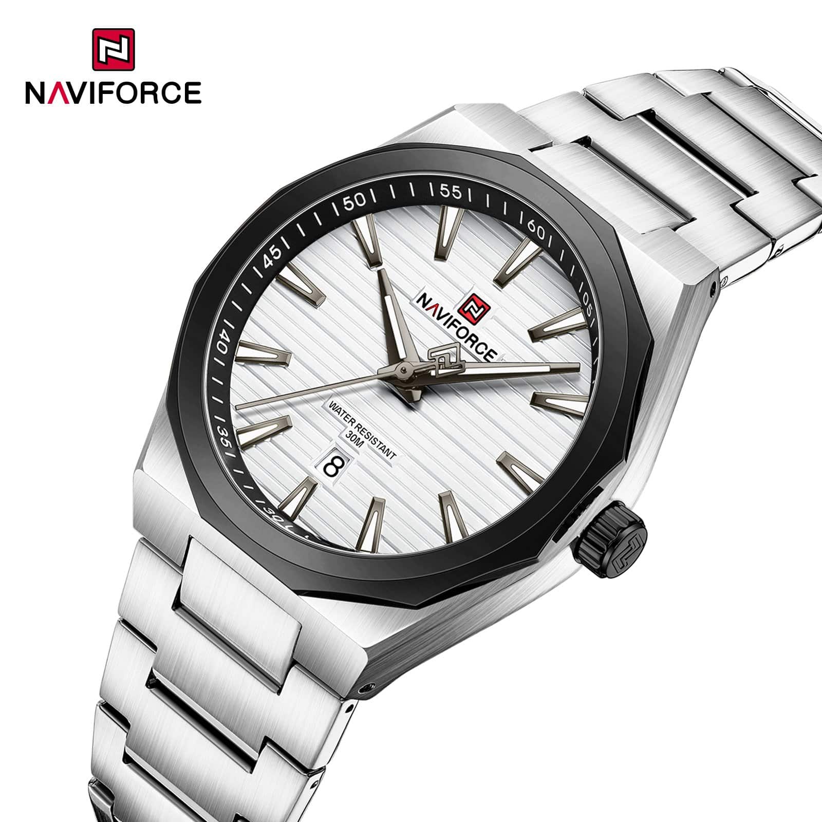 Naviforce NF 9274 Power Date main image