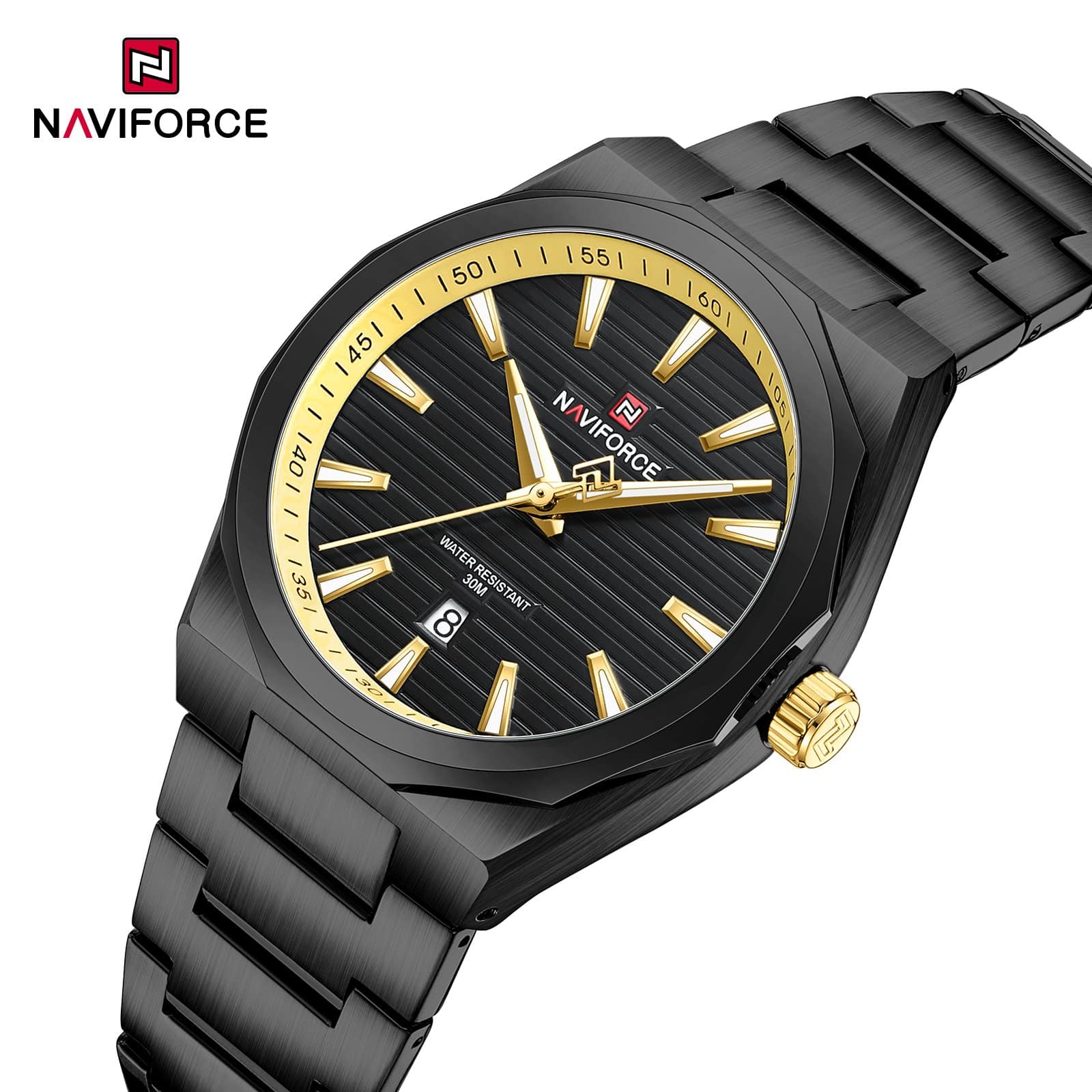 Naviforce NF 9274 Power Date main image