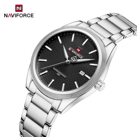 Naviforce NF 9276S Classic Date Watch main image