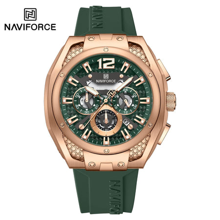 Naviforce NF 8063 Edge Chronograph image 2