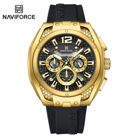 Naviforce NF 8063 Edge Chronograph image 4