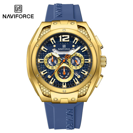 Naviforce NF 8063 Edge Chronograph image 6
