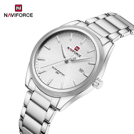 Naviforce NF 9276S Classic Date Watch main image