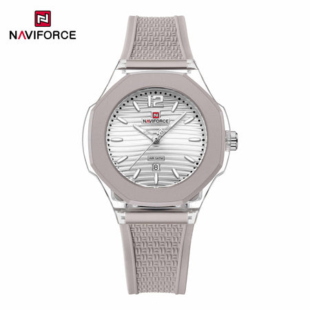 Naviforce NF-6109 Textura Ladies Watch image 2