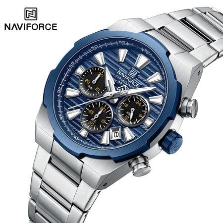 Naviforce NF 8081 Executive Chrono main image