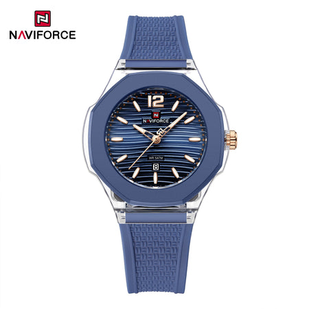 Naviforce NF-6109 Textura Ladies Watch image 2