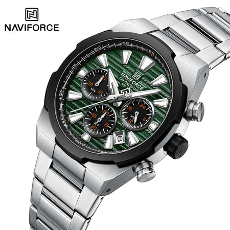 Naviforce NF 8081 Executive Chrono main image