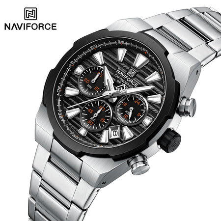 Naviforce NF 8081 Executive Chrono main image