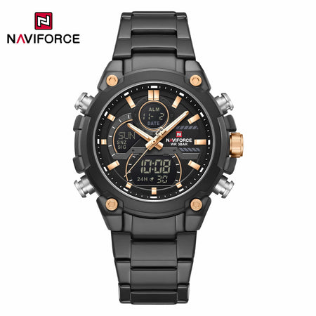 Naviforce 9278 Dual Horizon Watch image 7