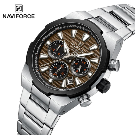 Naviforce NF 8081 Executive Chrono main image