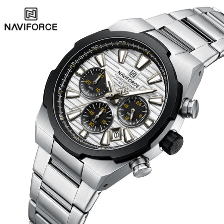 Naviforce NF 8081 Executive Chrono main image