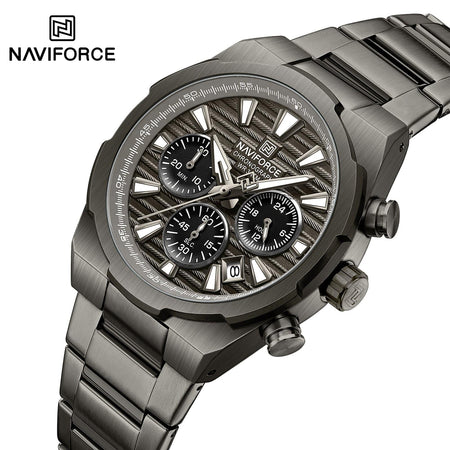 Naviforce NF 8081 Executive Chrono main image