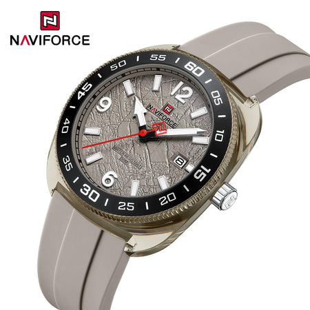 Naviforce NF-7132 Textured Dial Sport Watch main image