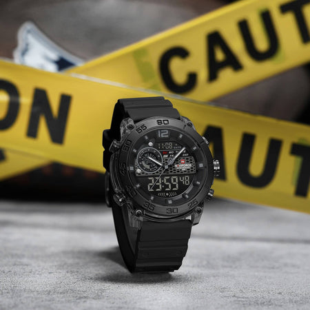 Naviforce NF6104 Tactical Dual image 6