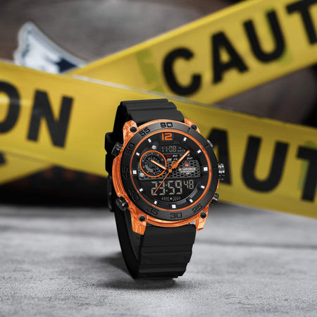 Naviforce NF6104 Tactical Dual image 3