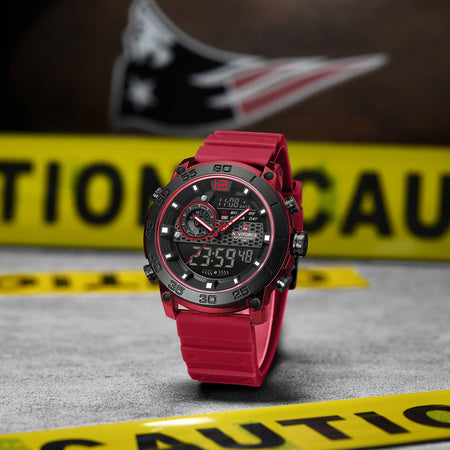 Naviforce NF6104 Tactical Dual image 3