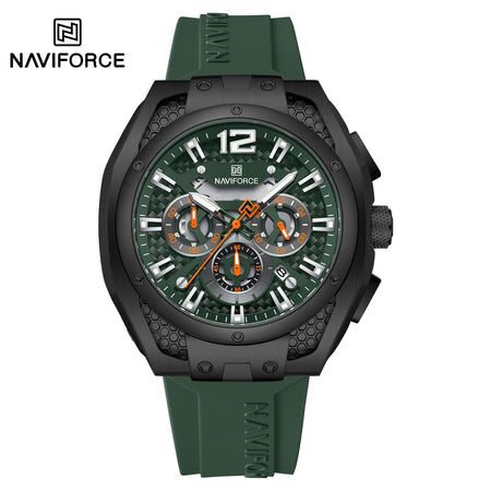 Naviforce NF 8063 Edge Chronograph image 6