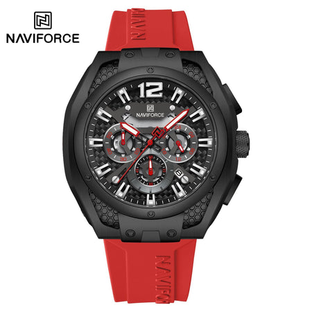 Naviforce NF 8063 Edge Chronograph image 6
