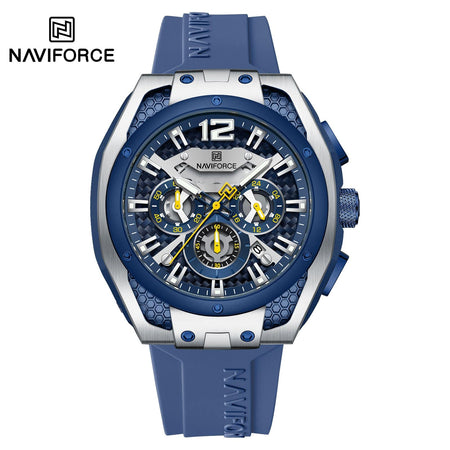 Naviforce NF 8063 Edge Chronograph image 6