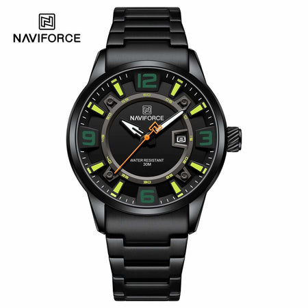 Naviforce NF 8044 Velocity Vista Watch image 6