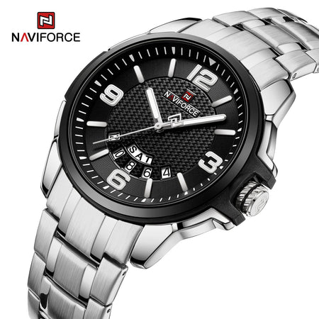 Naviforce NF9215S Day and Date Edition main image