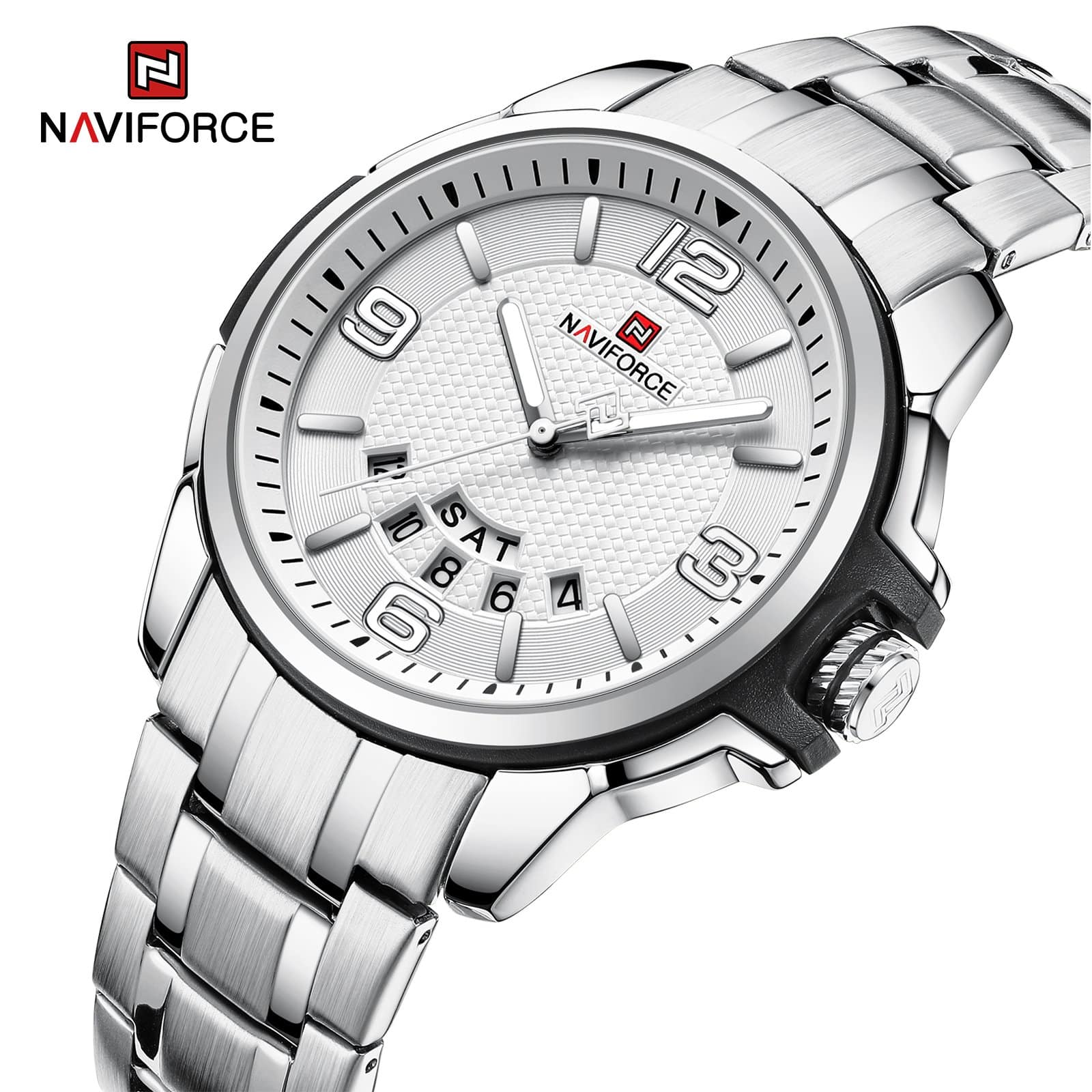Naviforce NF9215S Day and Date Edition main image